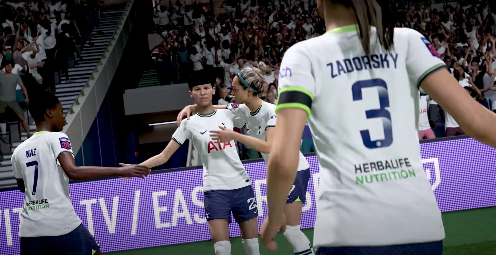 FIFA 22 PS5 vs PC 4K MAX SETTINGS - Graphics, Gameplay, Celebrations, etc.  